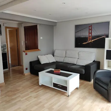 Apartamento Vcamino17 アパート サンタンデール