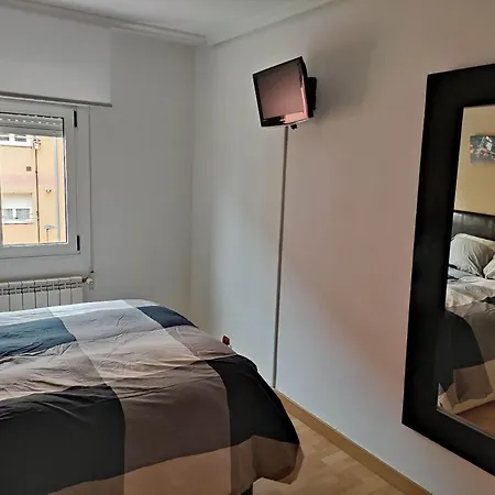 Apartamento Vcamino17 アパート