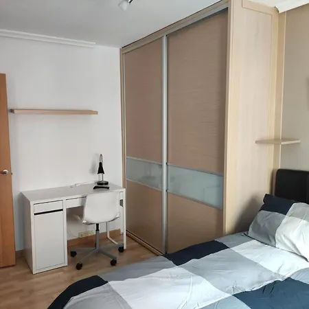 Apartamento Vcamino17 *