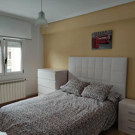 アパート Apartamento Vcamino17 サンタンデール