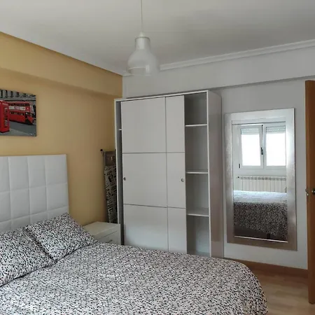 アパート Apartamento Vcamino17 サンタンデール