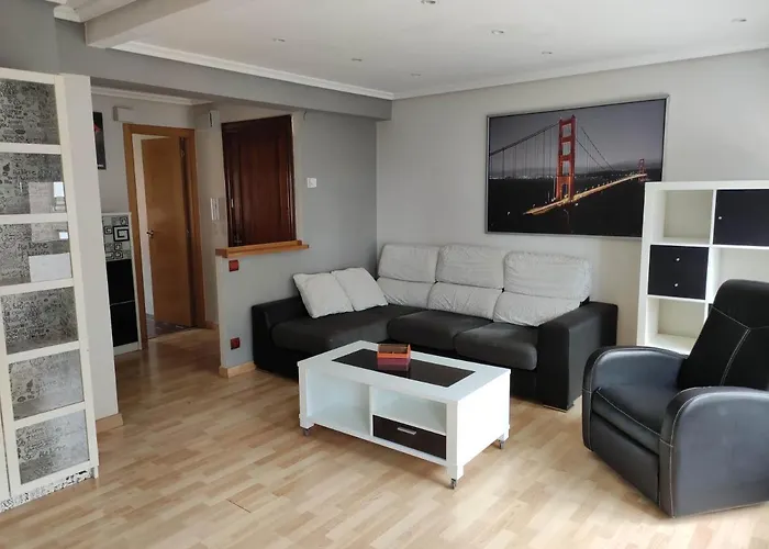 Apartamento Vcamino17 アパート サンタンデール