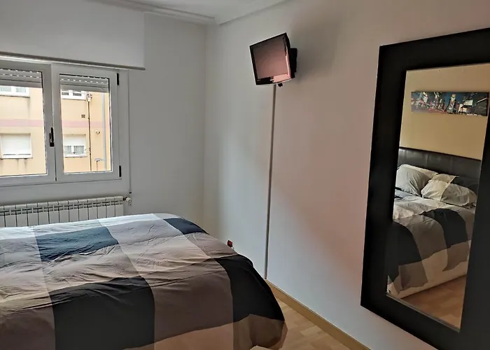 Apartamento Vcamino17 アパート