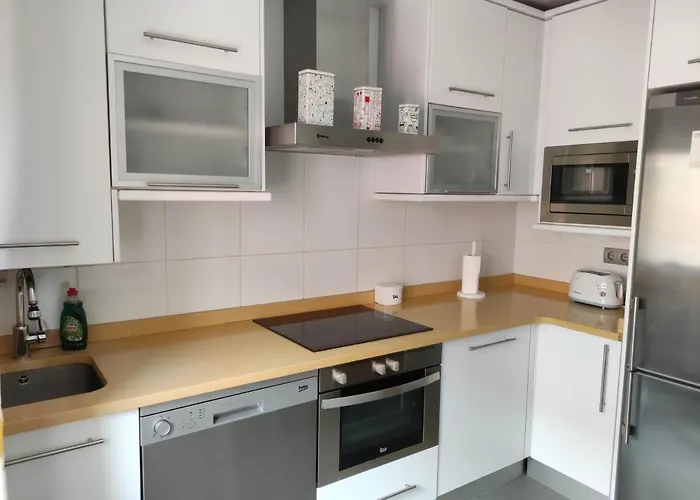 Apartamento Vcamino17 サンタンデール