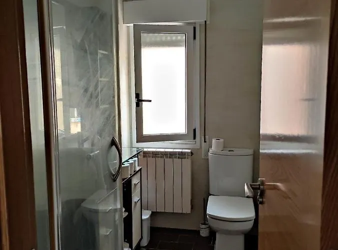 アパート Apartamento Vcamino17 サンタンデール