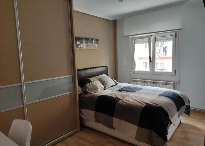 Apartamento Vcamino17 * サンタンデール