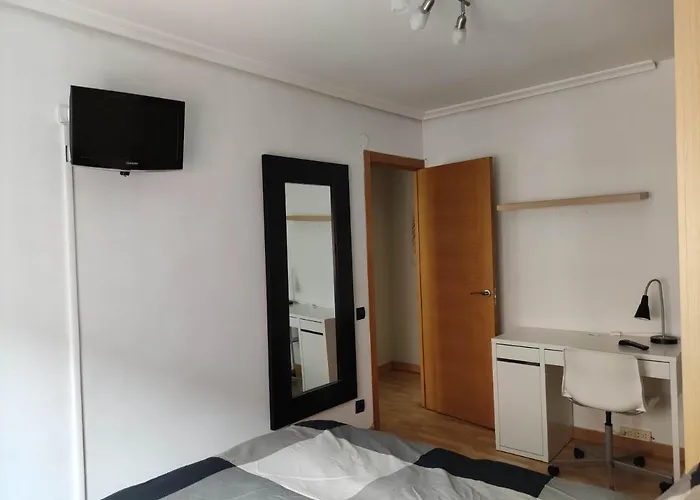 Apartamento Vcamino17 サンタンデール
