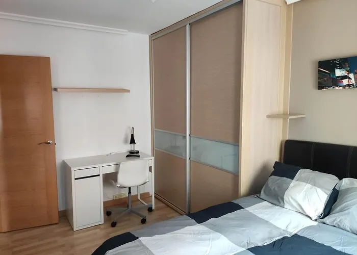 Apartamento Vcamino17 *