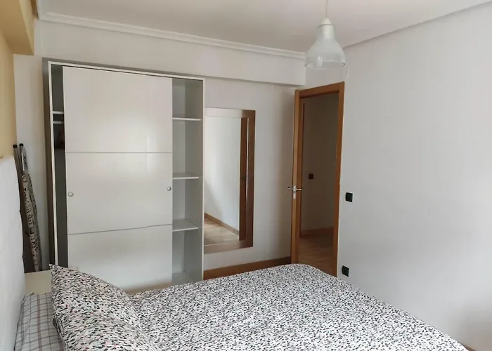 Apartamento Vcamino17 サンタンデール