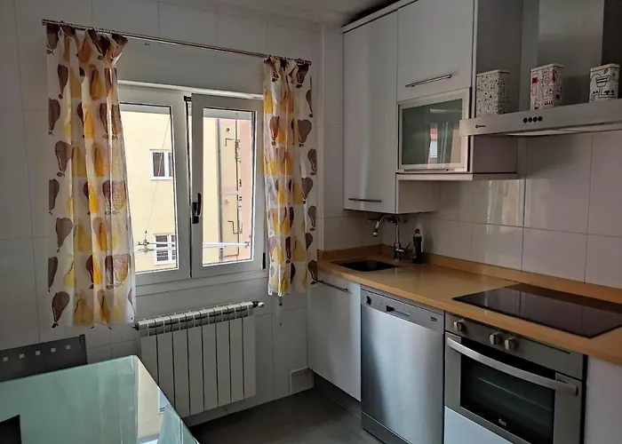 Apartamento Vcamino17 *